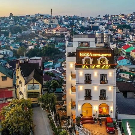 Hera Boutique Hotel Далат Экстерьер фото