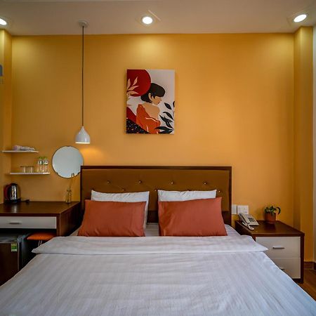 Hera Boutique Hotel Далат Экстерьер фото