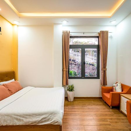 Hera Boutique Hotel Далат Экстерьер фото