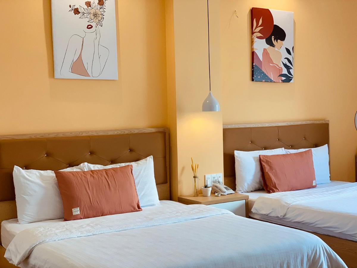 Hera Boutique Hotel Далат Экстерьер фото