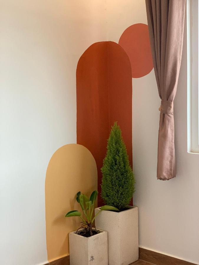 Hera Boutique Hotel Далат Экстерьер фото