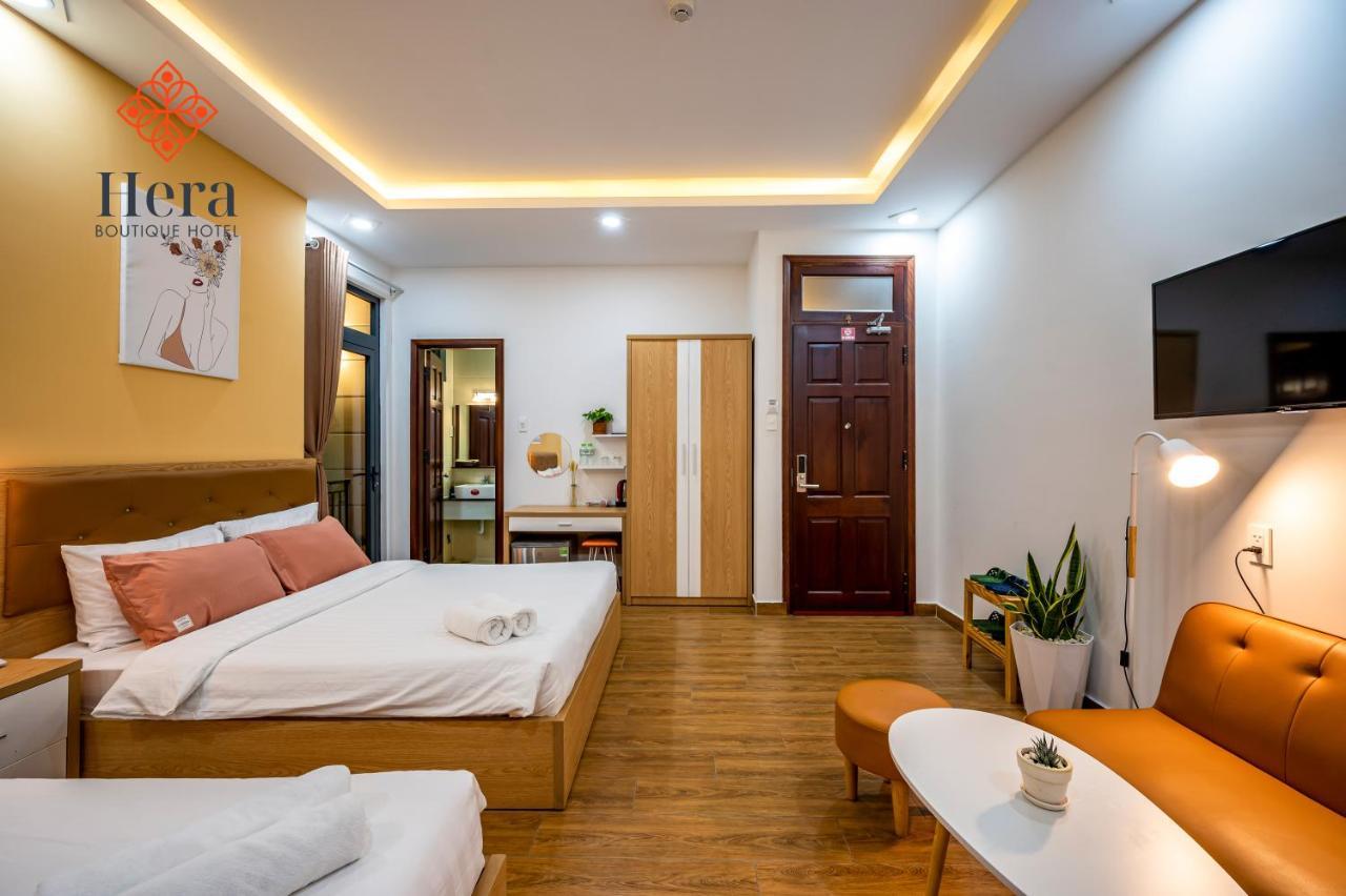 Hera Boutique Hotel Далат Экстерьер фото