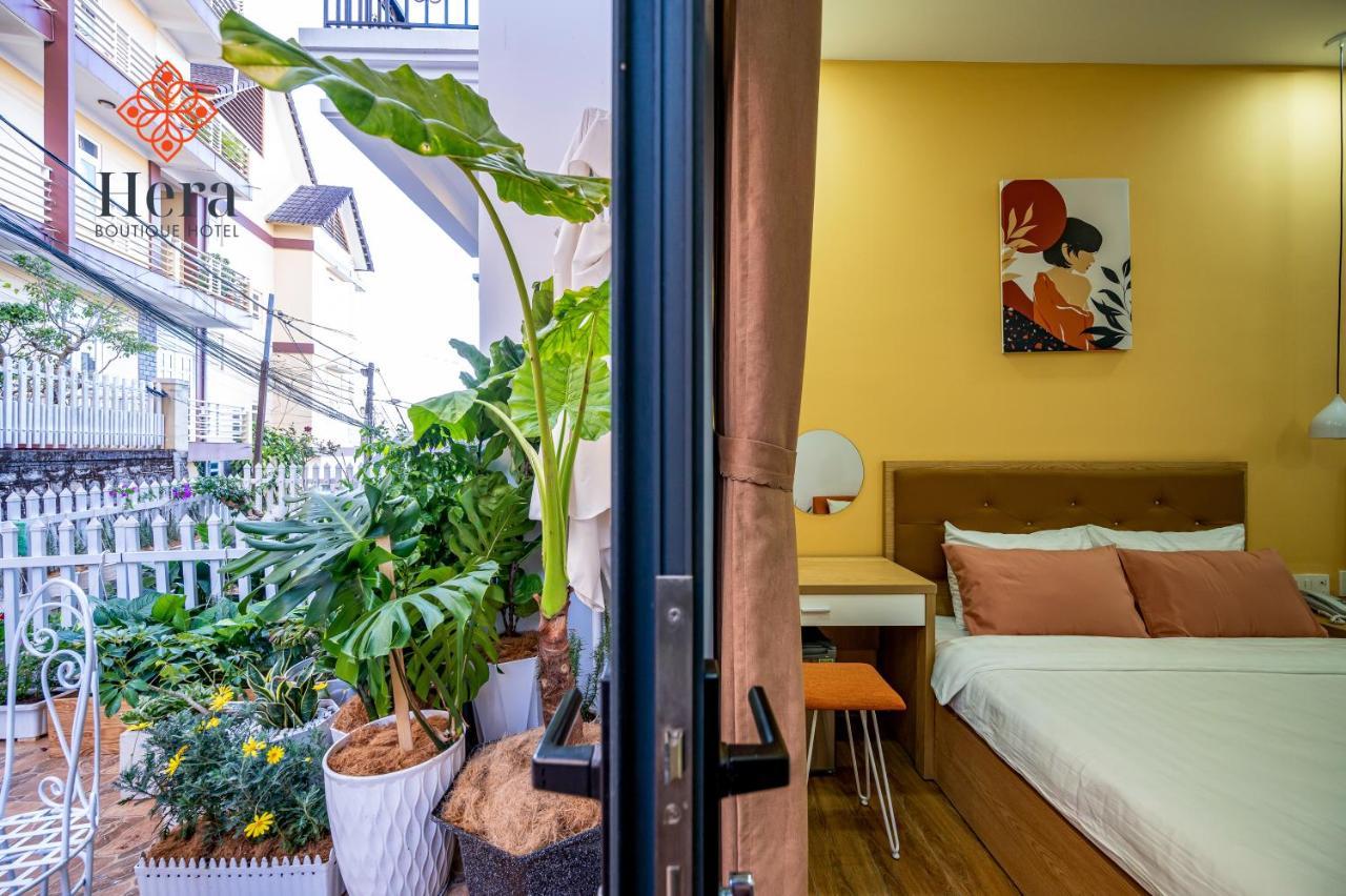 Hera Boutique Hotel Далат Экстерьер фото