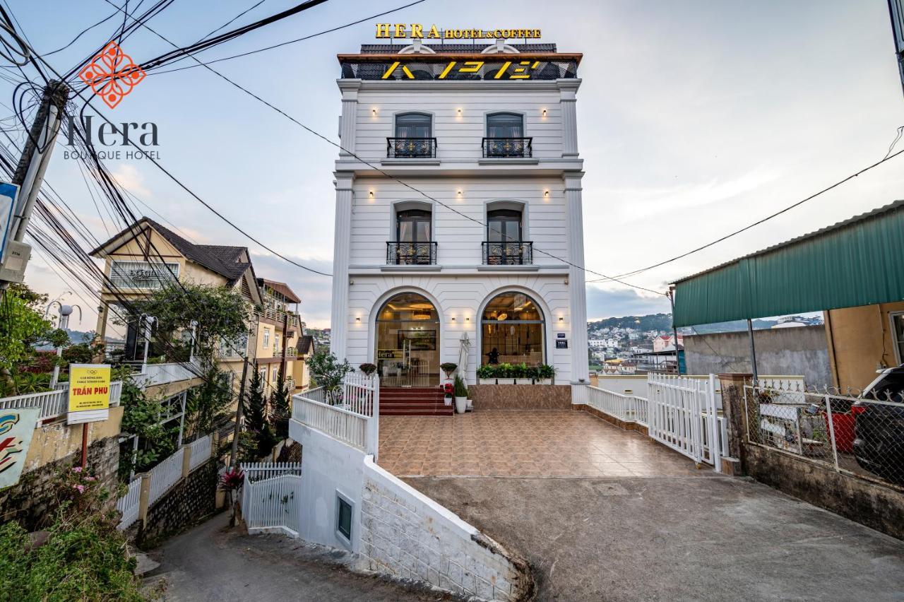 Hera Boutique Hotel Далат Экстерьер фото