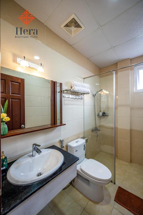 Hera Boutique Hotel Далат Экстерьер фото