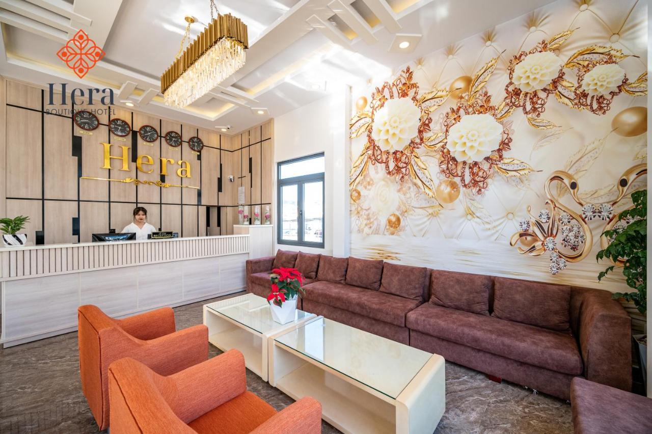 Hera Boutique Hotel Далат Экстерьер фото
