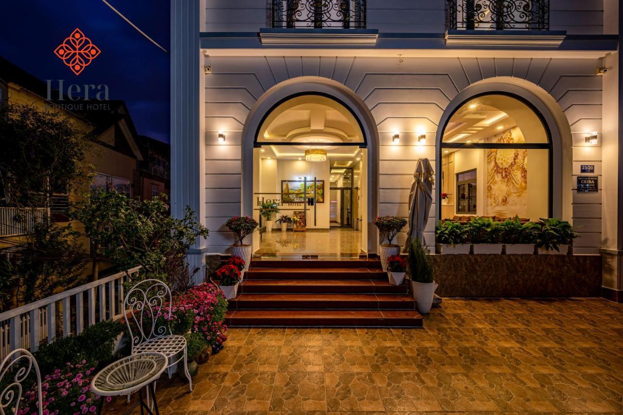 Hera Boutique Hotel Далат Экстерьер фото