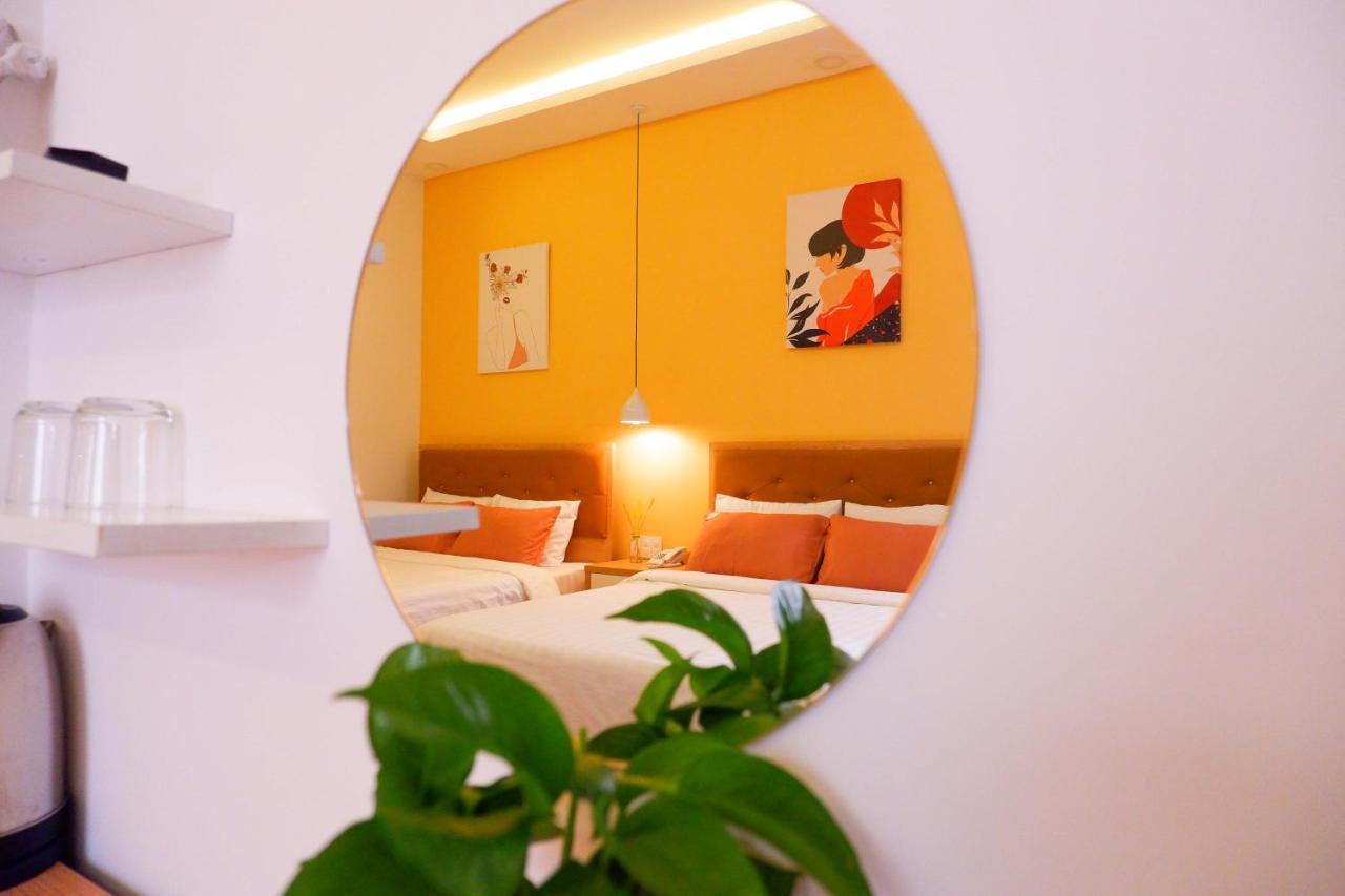 Hera Boutique Hotel Далат Экстерьер фото