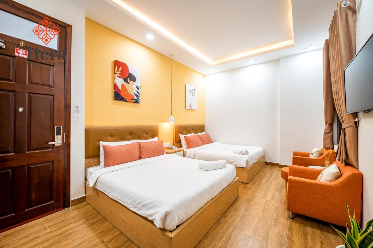 Hera Boutique Hotel Далат Экстерьер фото