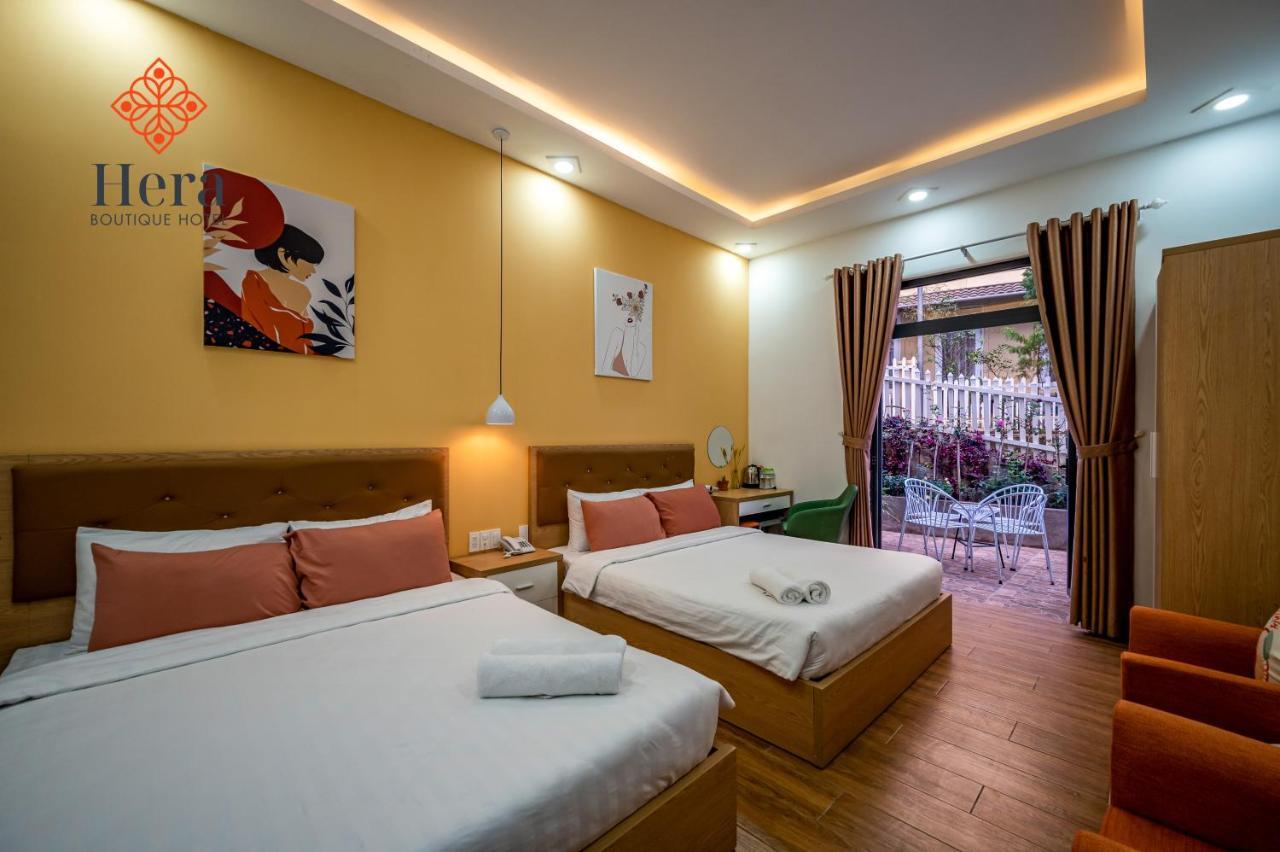 Hera Boutique Hotel Далат Экстерьер фото