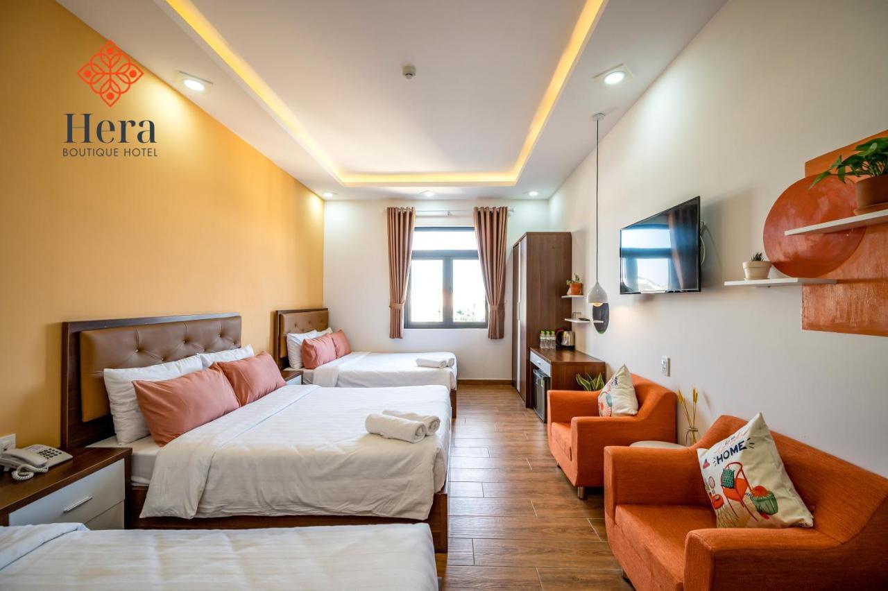 Hera Boutique Hotel Далат Экстерьер фото