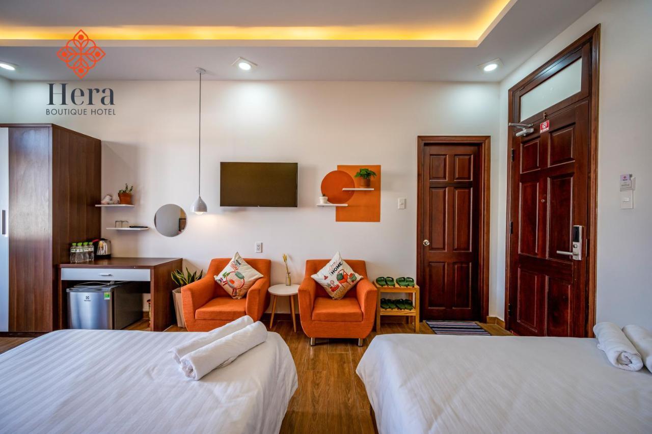 Hera Boutique Hotel Далат Экстерьер фото
