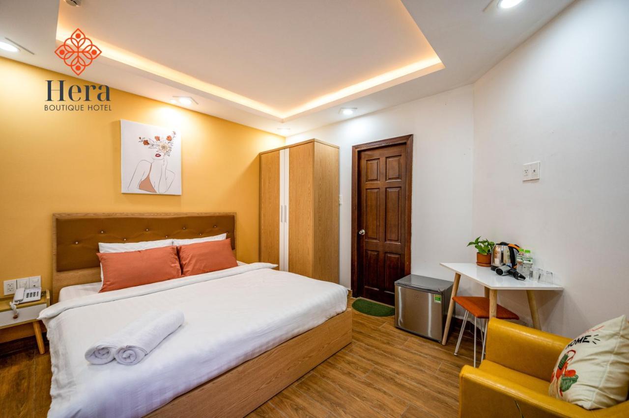 Hera Boutique Hotel Далат Экстерьер фото