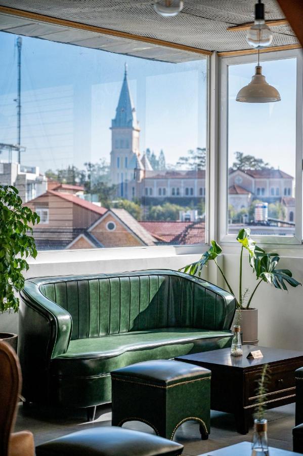 Hera Boutique Hotel Далат Экстерьер фото