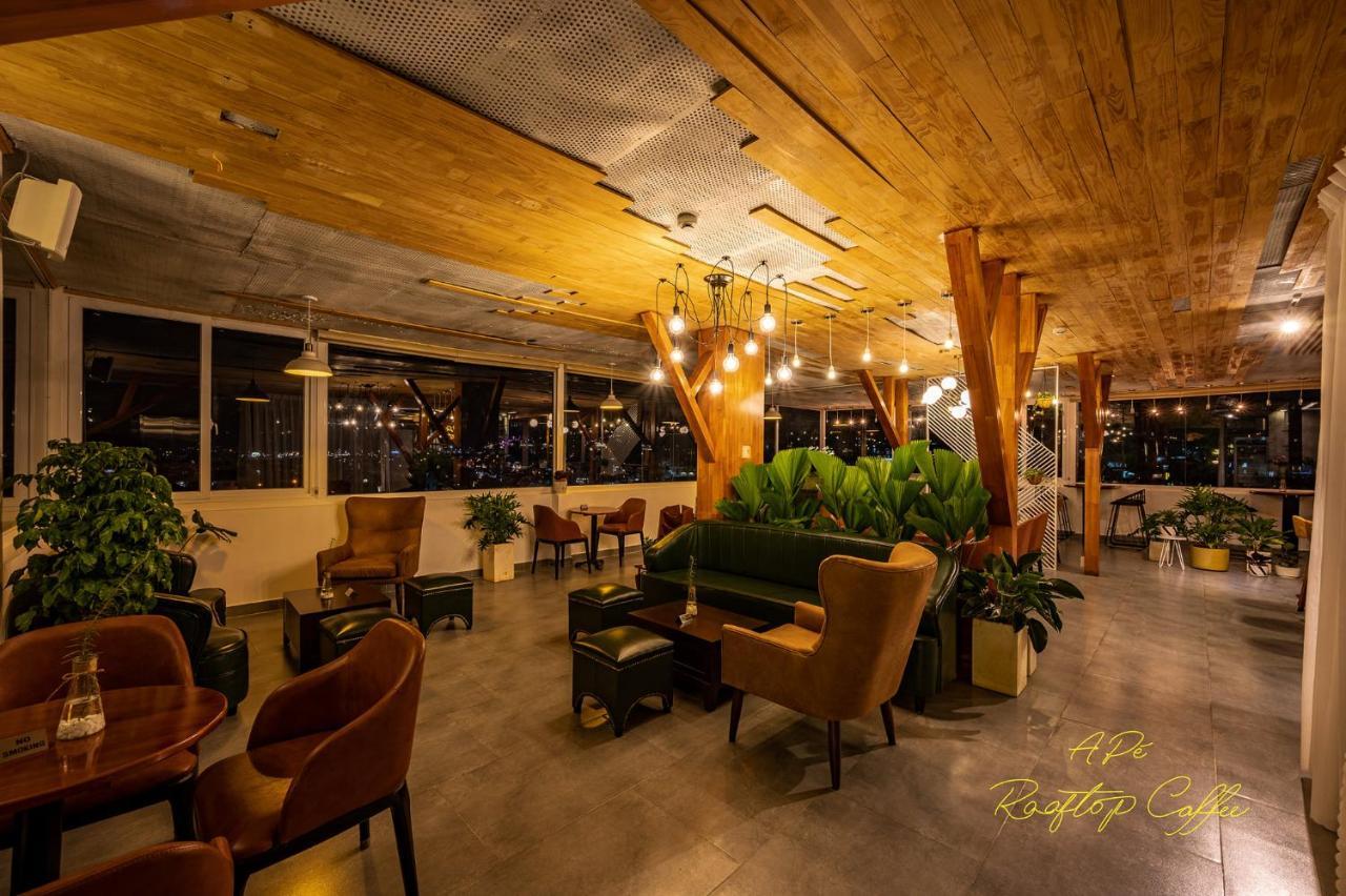 Hera Boutique Hotel Далат Экстерьер фото
