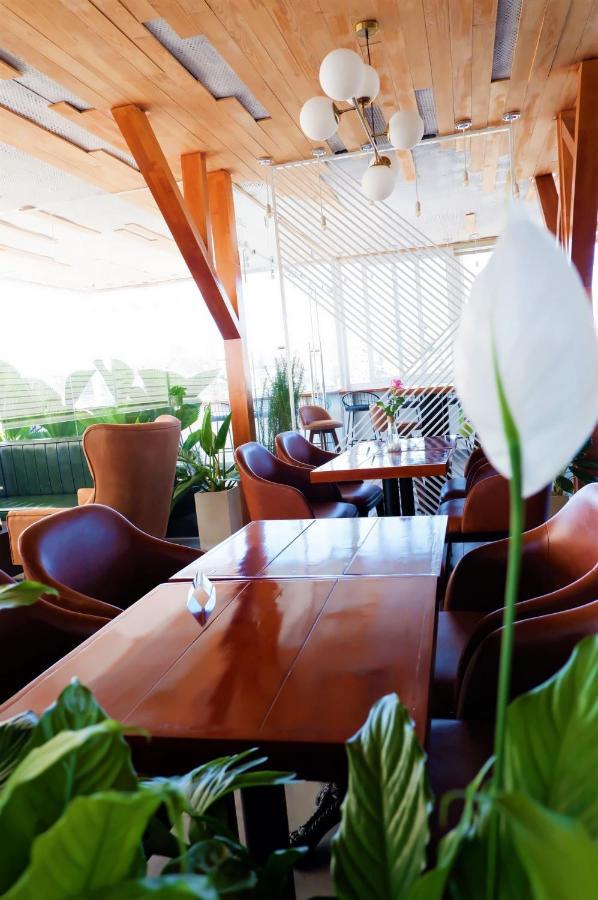 Hera Boutique Hotel Далат Экстерьер фото