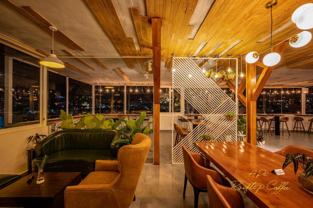 Hera Boutique Hotel Далат Экстерьер фото