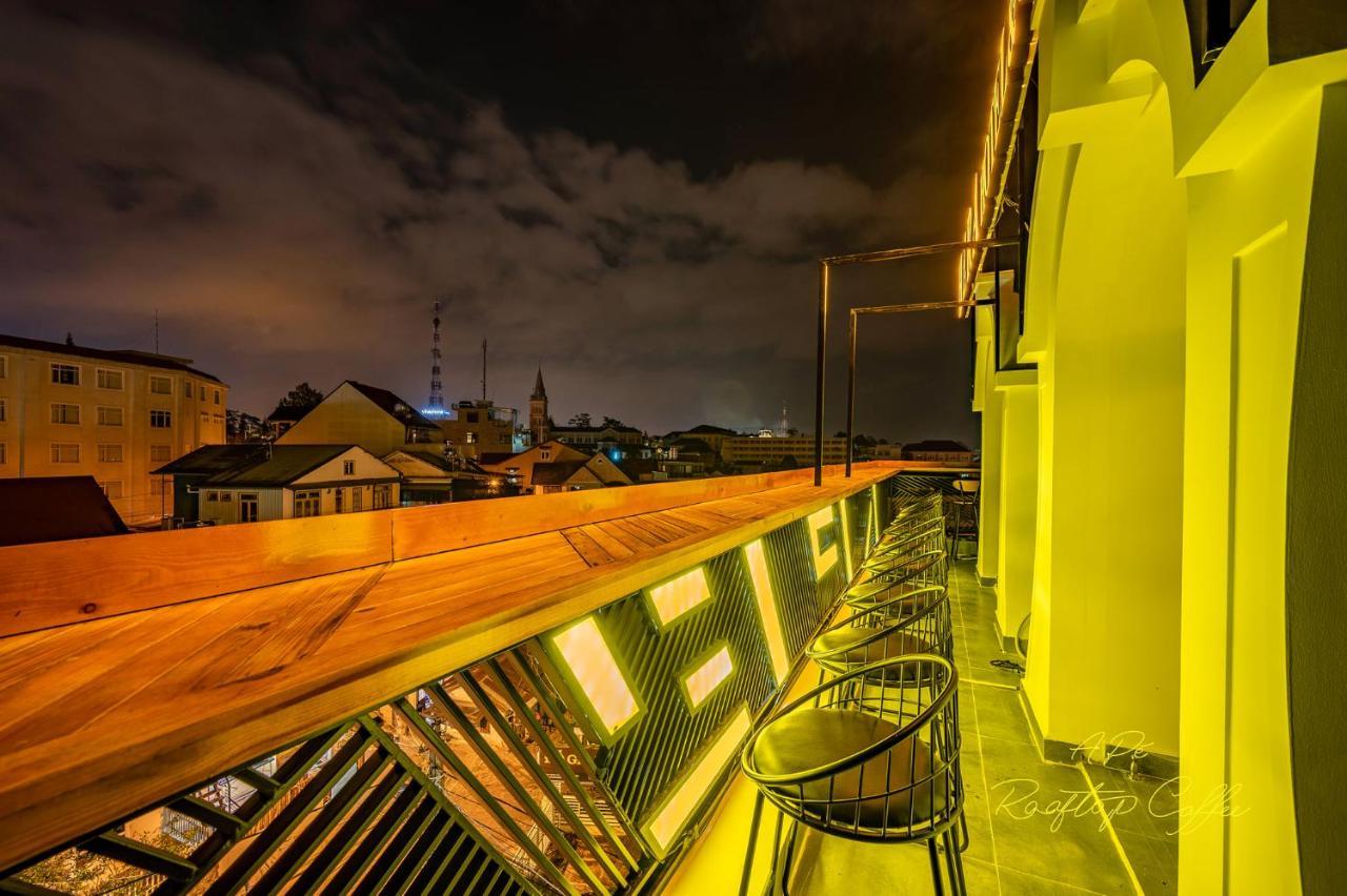 Hera Boutique Hotel Далат Экстерьер фото