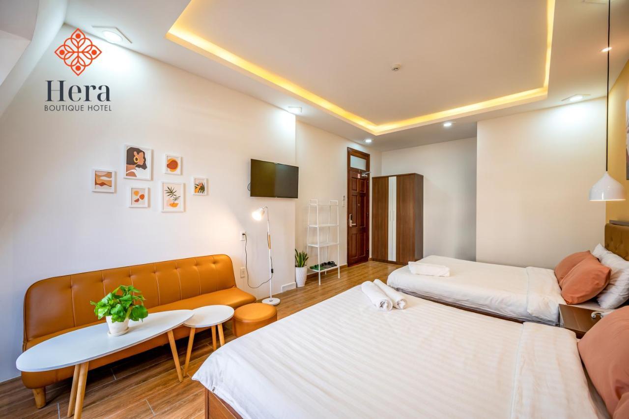 Hera Boutique Hotel Далат Экстерьер фото